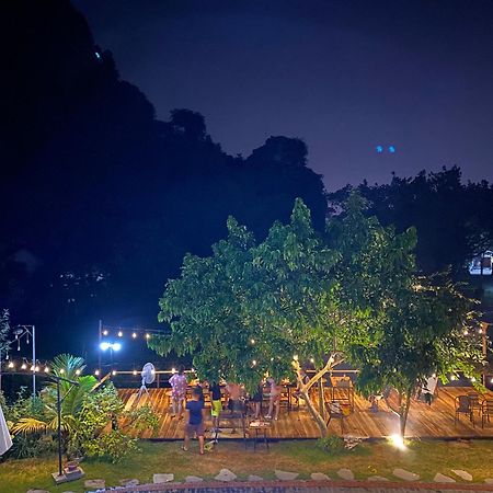 Ninh Binh Valle Montana Homestay ภายนอก รูปภาพ