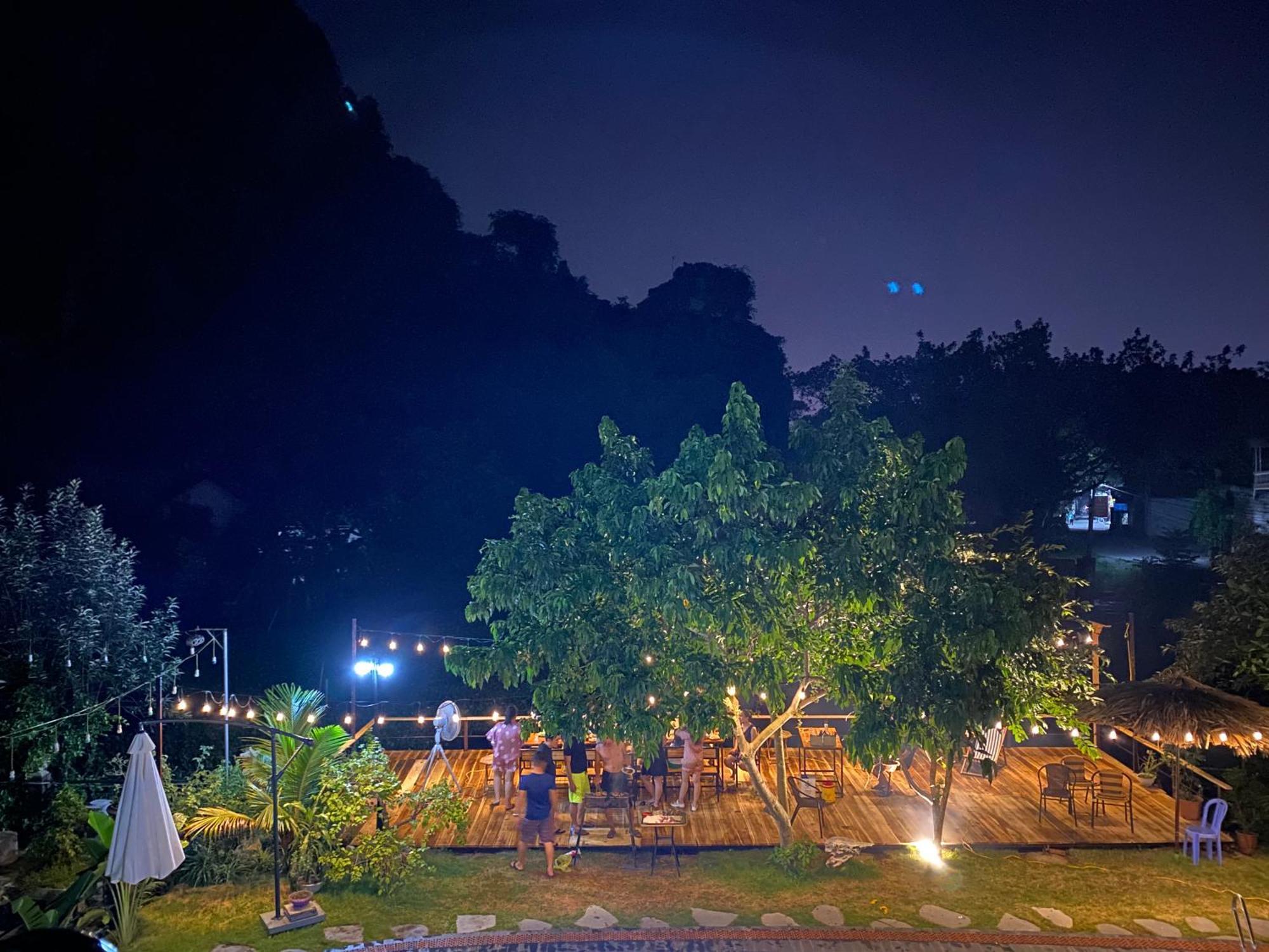 Ninh Binh Valle Montana Homestay ภายนอก รูปภาพ