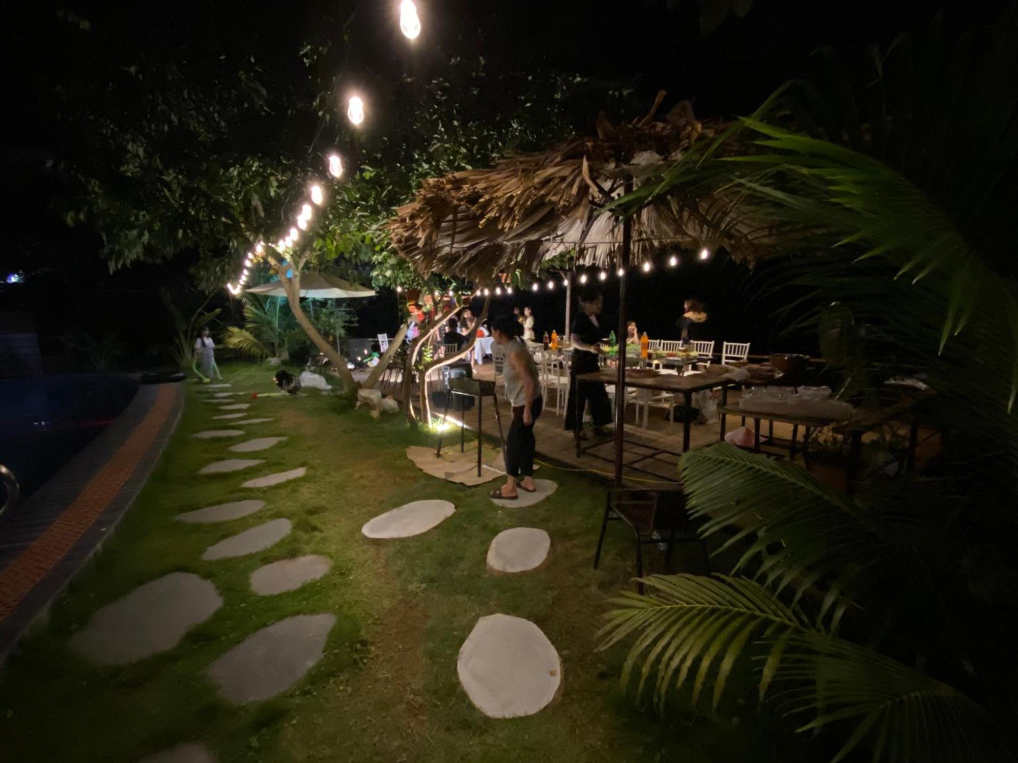 Ninh Binh Valle Montana Homestay ภายนอก รูปภาพ