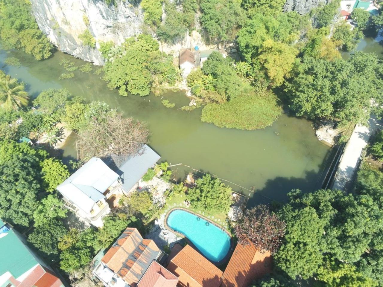 Ninh Binh Valle Montana Homestay ภายนอก รูปภาพ