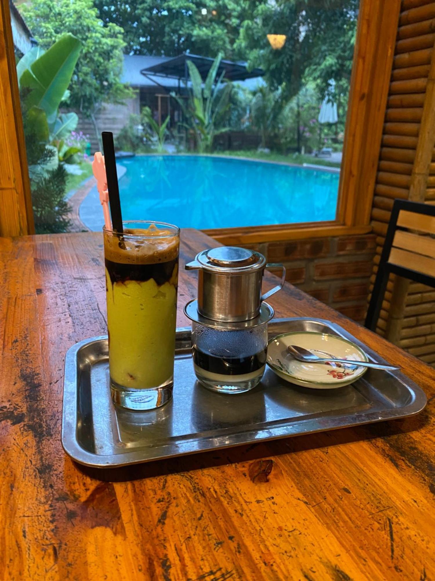 Ninh Binh Valle Montana Homestay ภายนอก รูปภาพ