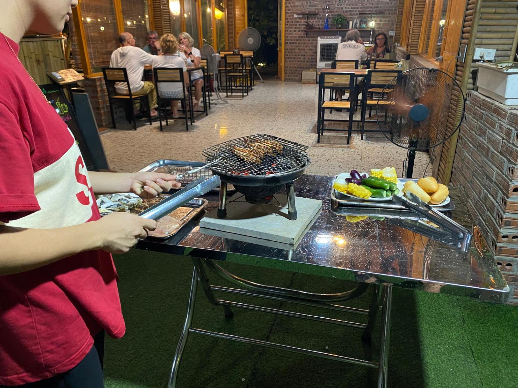 Ninh Binh Valle Montana Homestay ภายนอก รูปภาพ