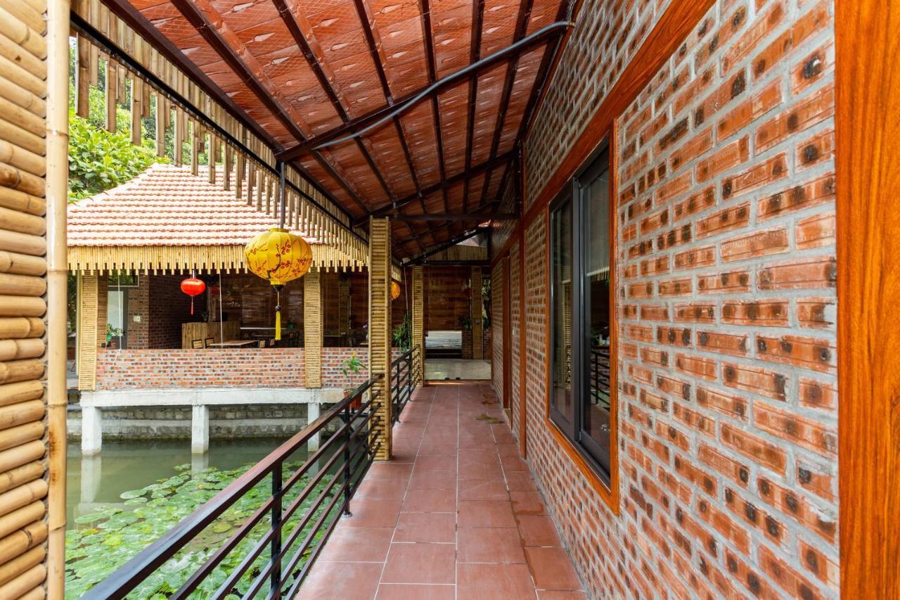 Ninh Binh Valle Montana Homestay ภายนอก รูปภาพ