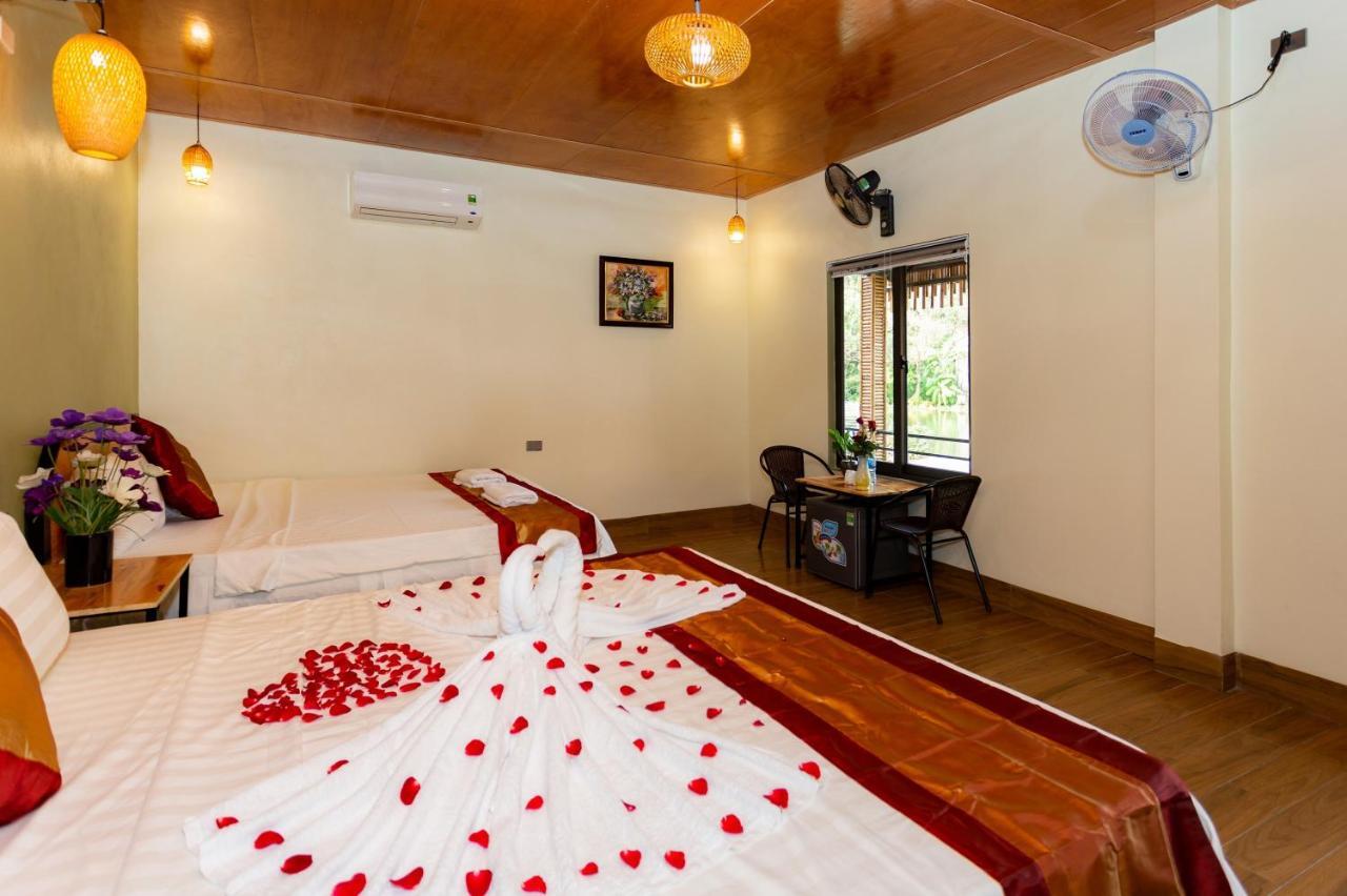 Ninh Binh Valle Montana Homestay ภายนอก รูปภาพ