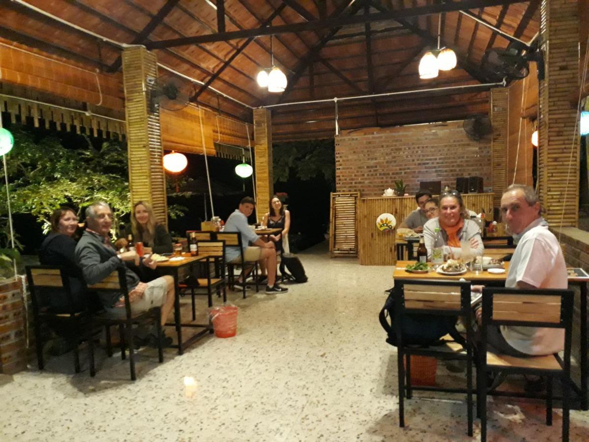 Ninh Binh Valle Montana Homestay ภายนอก รูปภาพ
