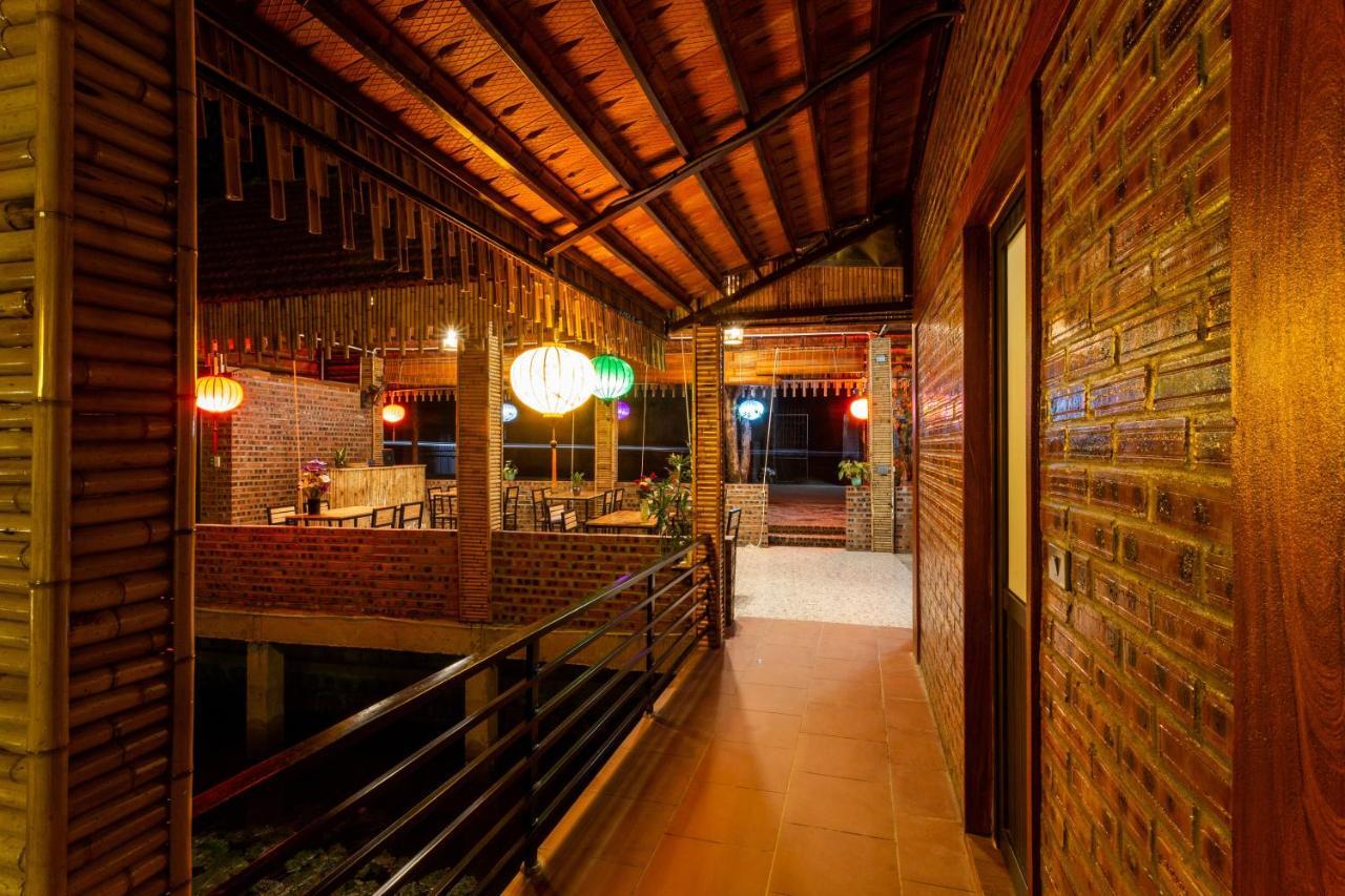 Ninh Binh Valle Montana Homestay ภายนอก รูปภาพ