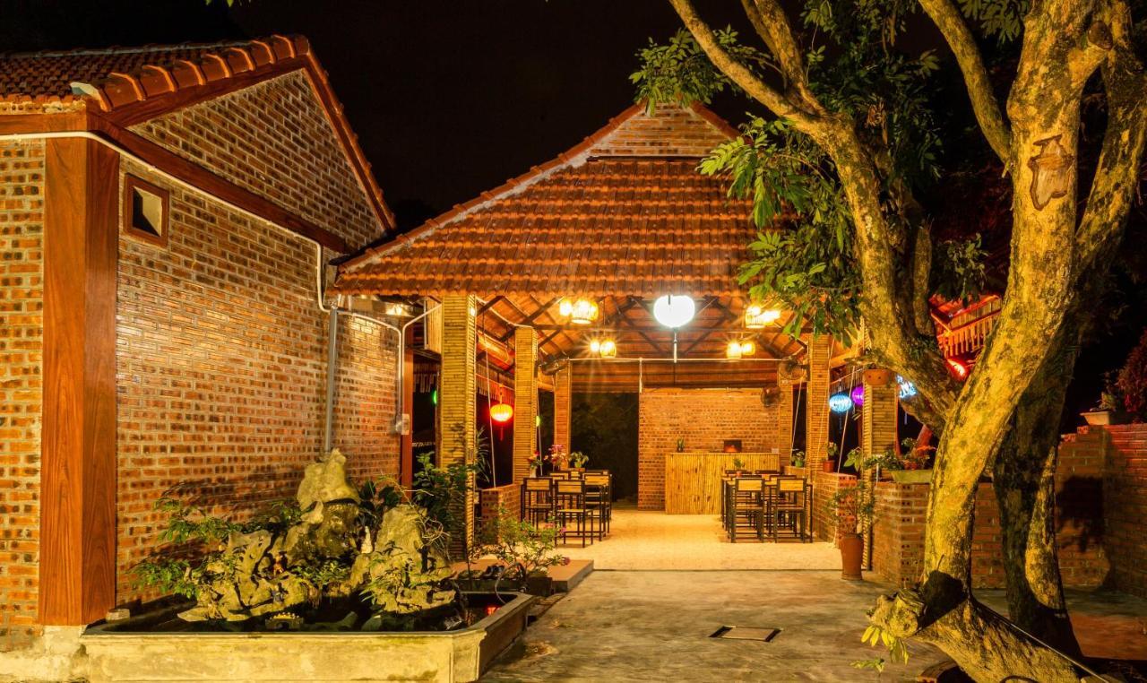 Ninh Binh Valle Montana Homestay ภายนอก รูปภาพ