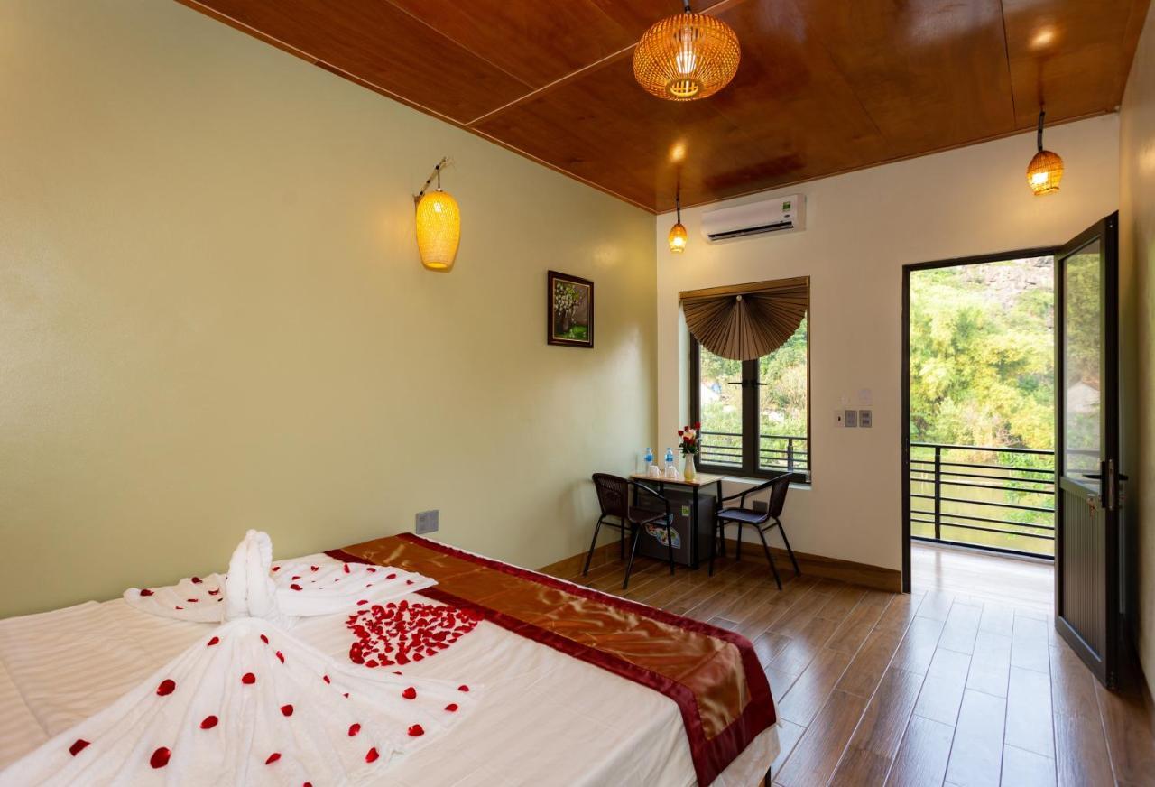 Ninh Binh Valle Montana Homestay ภายนอก รูปภาพ