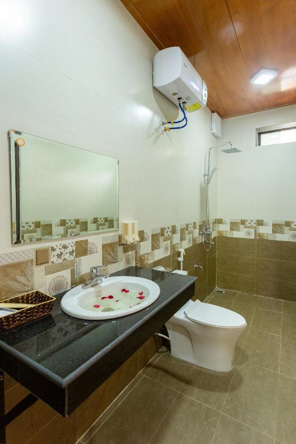 Ninh Binh Valle Montana Homestay ภายนอก รูปภาพ